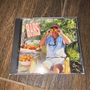 Jimmy Buffet Bars CD Magaritaville